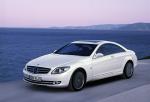 Mercedes-Benz CL-Class 2007 года